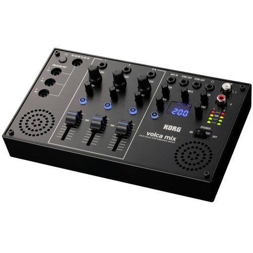 Korg volca mix - mix,