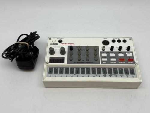 Korg volca sample - volca, digital