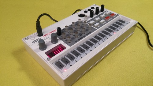 Korg volca sample - korg, di