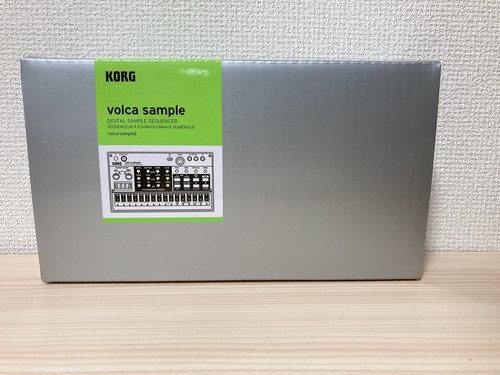 Korg campionario sequenziatore - campionario,