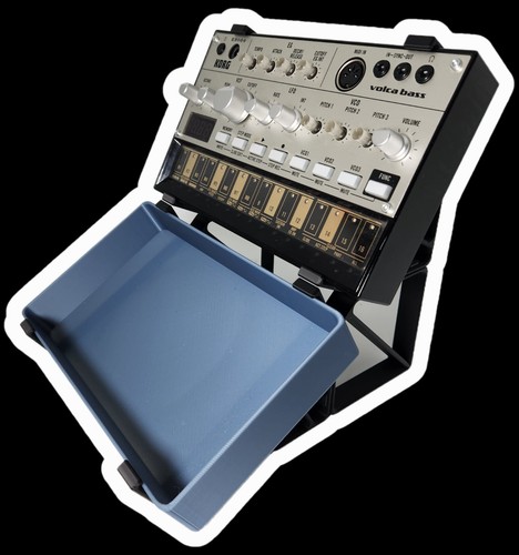 Korg volca doppio supporto - doppio,