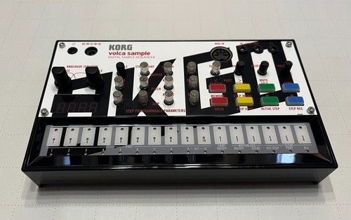 Korg volca sample - sample, digital