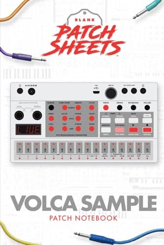 Korg volca sample blank - volca,