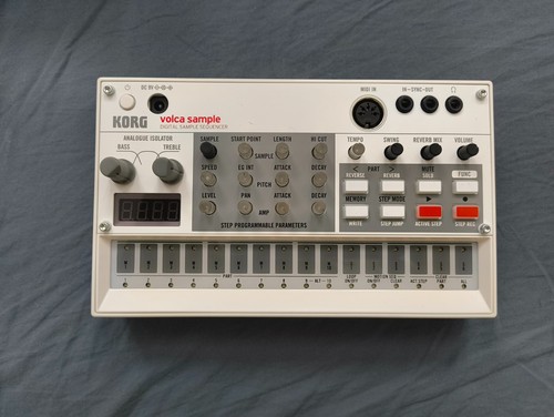 Campione korg volca - campione, volca.