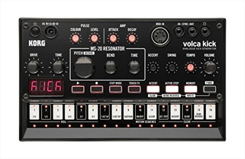 Korg generatore calci - korg, di