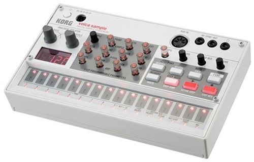 Sequencer campioni digitali - di,