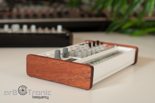 Korg volca vero legno pannello - korg,