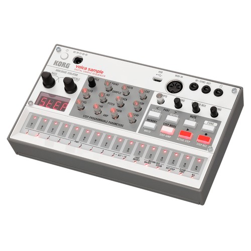 Korg volca sample - korg,