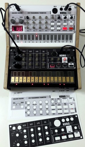Korg volca skin cover bundle - korg, /