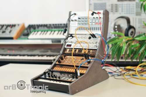 Korg volca quadro - volca, supporto