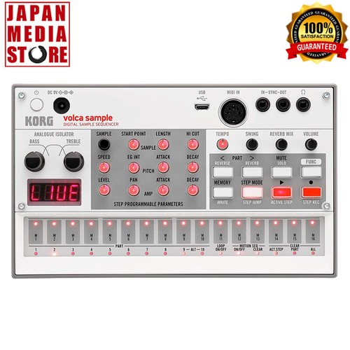 Korg volca sample digital - sample,