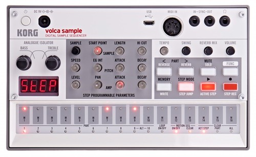 Korg volca sample - volca, 2