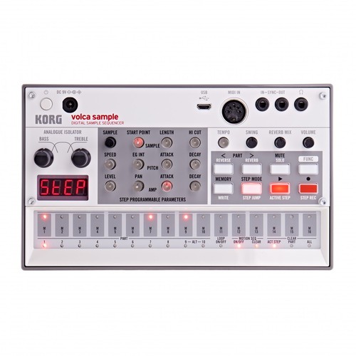 Korg volca campione - korg,