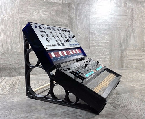 Doppio supporto per korg volca - doppio,