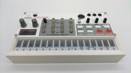 Campionatore korg volca sample - volca,