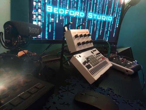 Korg volca livelli supporto - 2,