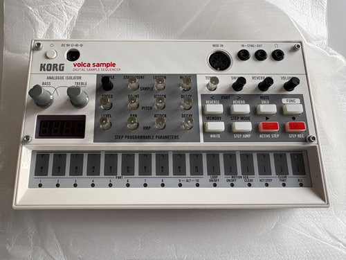 Sequencer campioni digitali - di,