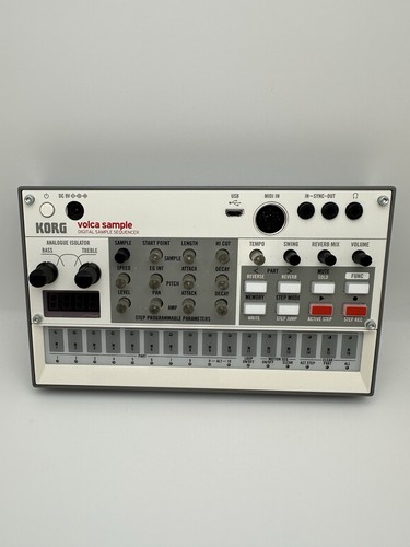 Korg volca campione - korg,