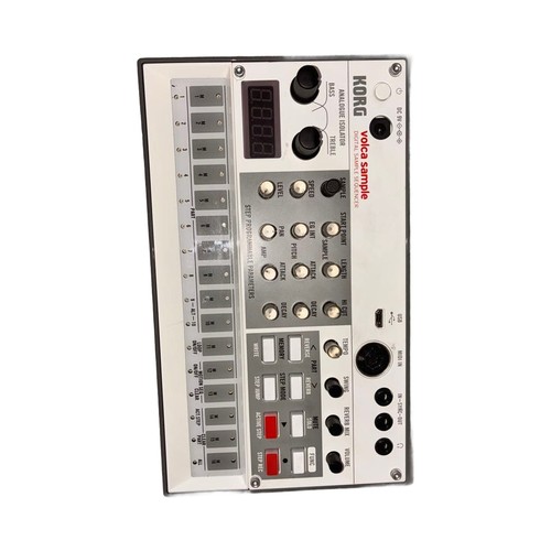Korg volca sample - korg,