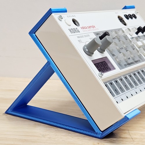 Supporti colore blu gradi - supporti, 45