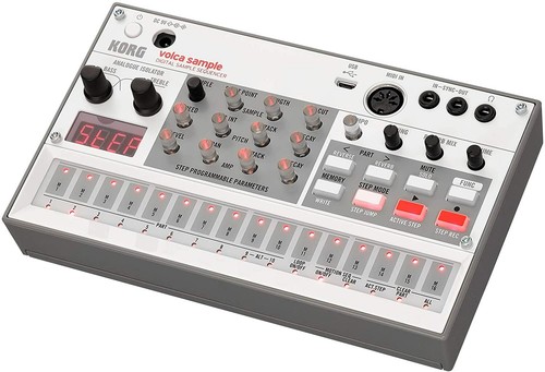 Korg volca sample usb - sample, 2