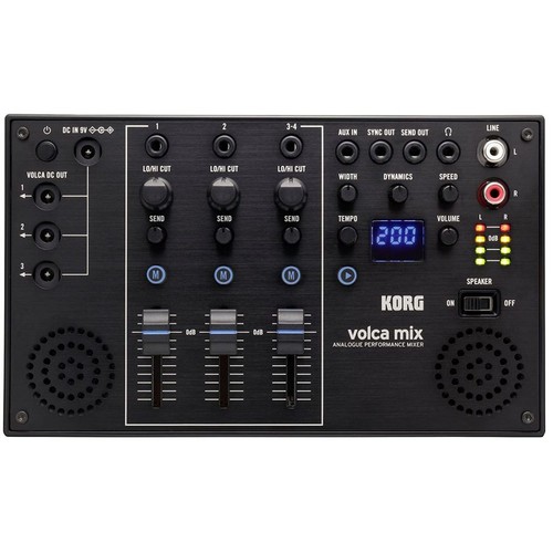 Korg volca mix - volca,