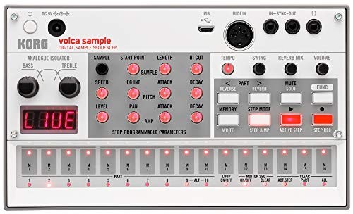 Korg campionatore digitale - campionatore,