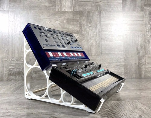 Doppio supporto per - , volca