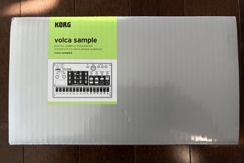 Korg volca sample - volca, 2