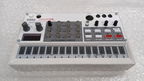 Korg volca campione - korg,