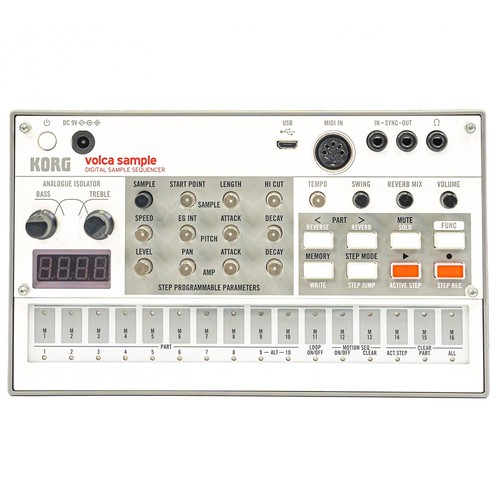 Korg volca sample - volca, 2