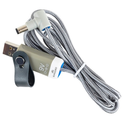 Alimentazione usb ripcord - 9v,