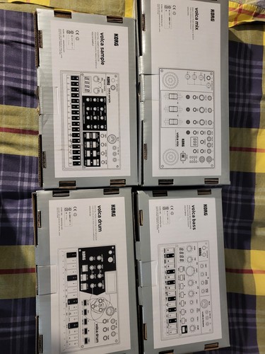 Strumenti musicali korg volca - strumenti,