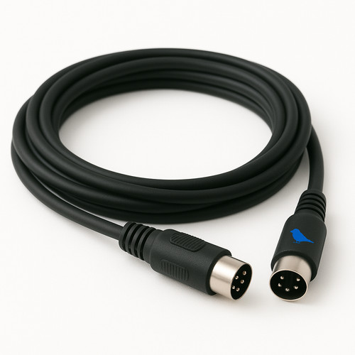 Cavo midi - midi, 3m