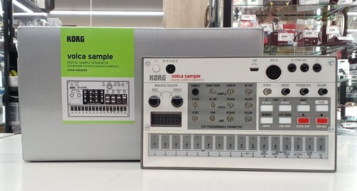 Korg volca sample2 sequencer - volca,