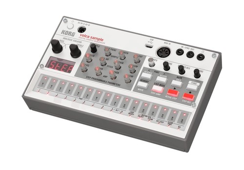 Campionatore digitale korg - campionatore,
