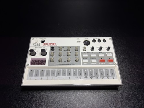 Korg volca sample - sample, 2
