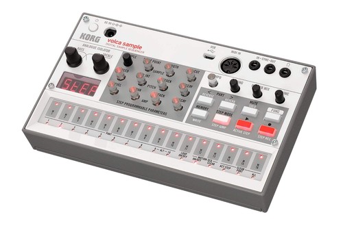 Korg volca sample - korg,
