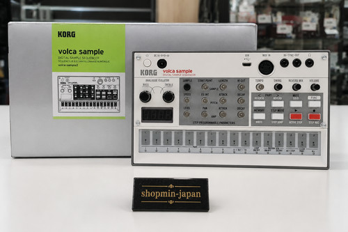 Korg volca sample digital - korg,