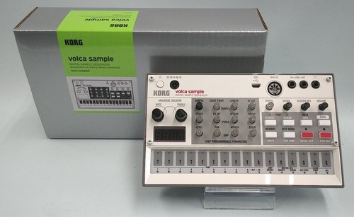 Korg volca sample - sample, digital