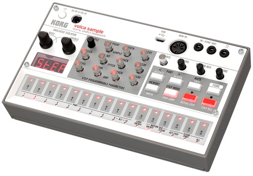 Campione korg volca - campione, con
