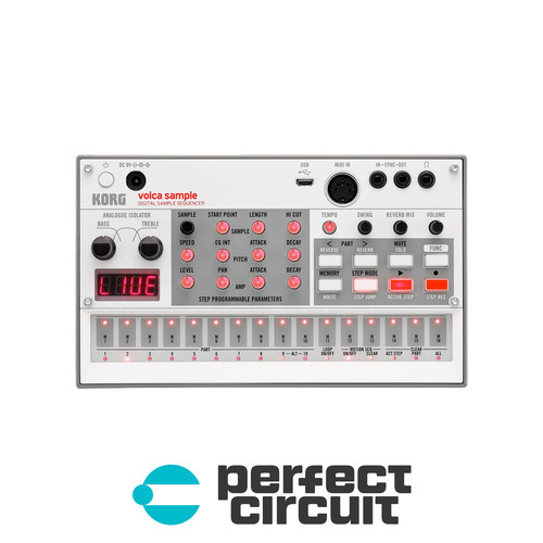 Korg volca sample compact - korg,
