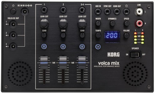 Korg volca mix - korg,