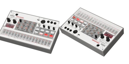 Korg volca sample - korg,