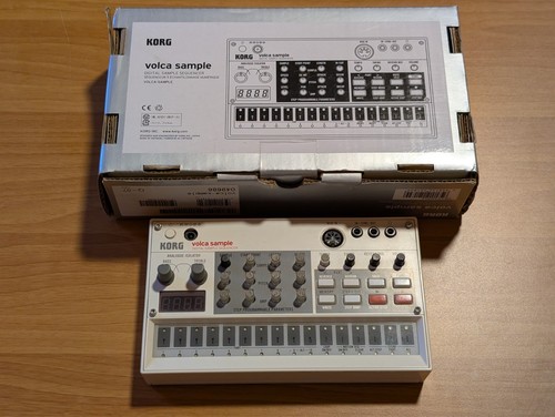 Volca sample - volca, 1