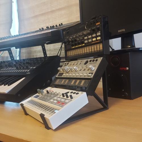 Korg volca livelli supporto - korg,