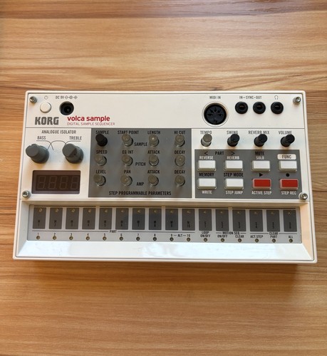 Korg volca sample digital - volca,